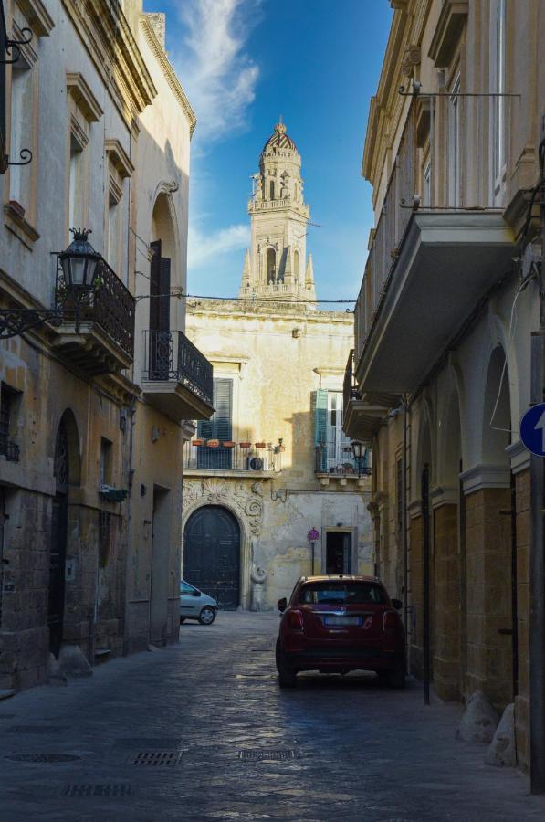 Milestone Inn Lecce Eksteriør bilde