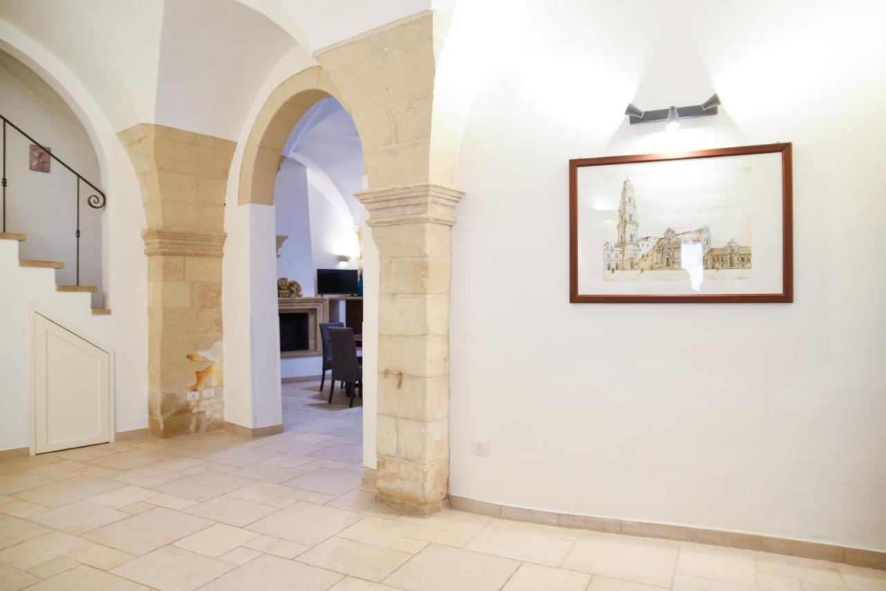 Milestone Inn Lecce Eksteriør bilde