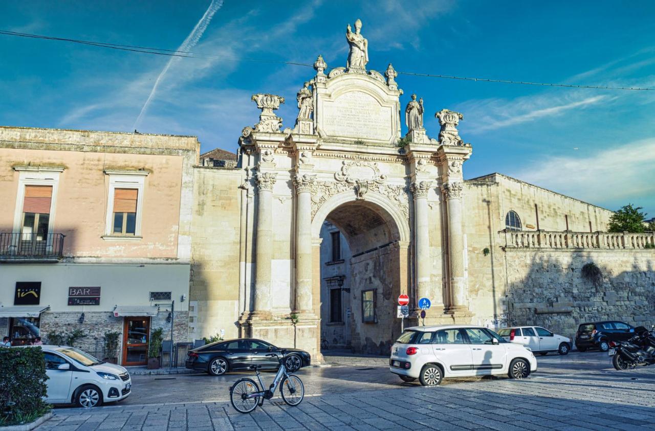 Milestone Inn Lecce Eksteriør bilde