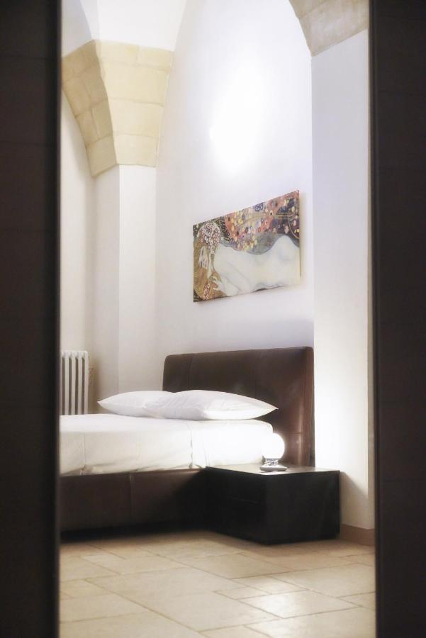 Milestone Inn Lecce Eksteriør bilde