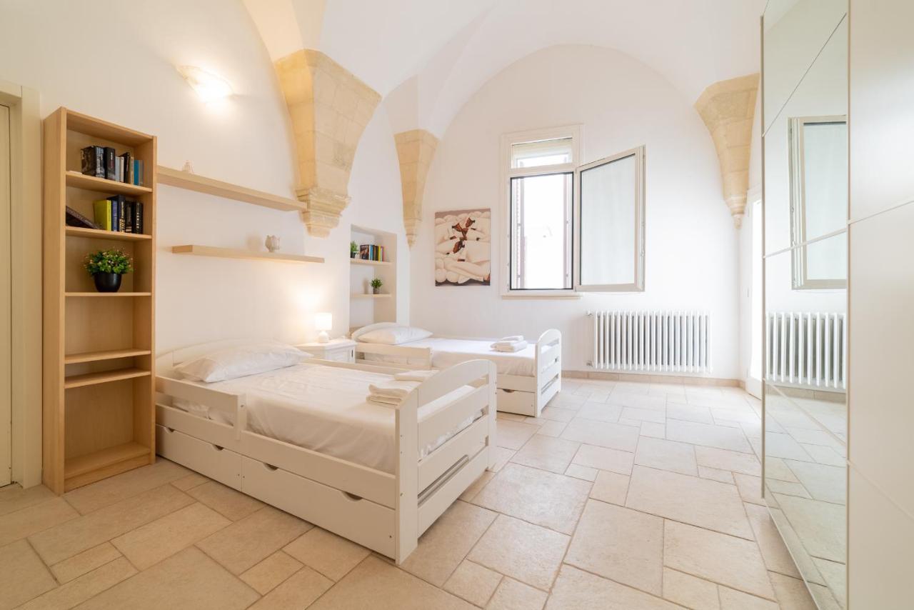 Milestone Inn Lecce Eksteriør bilde