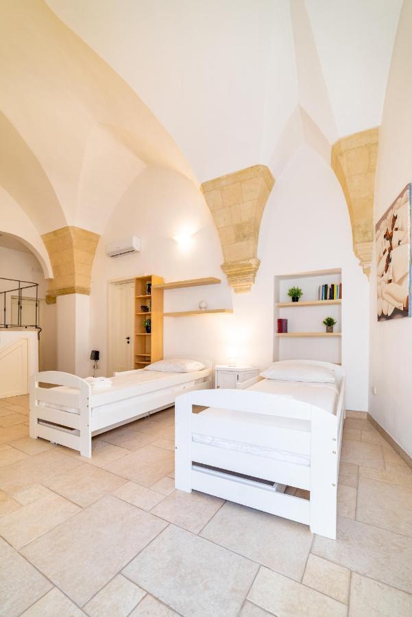 Milestone Inn Lecce Eksteriør bilde